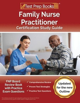 bokomslag Family Nurse Practitioner Certification Study Guide
