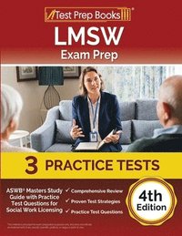 bokomslag LMSW Exam Prep