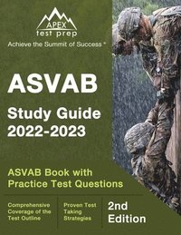 bokomslag ASVAB Study Guide 2022-2023