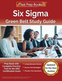 bokomslag Six Sigma Green Belt Study Guide