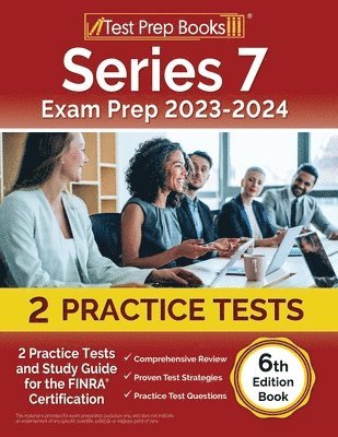 bokomslag Series 7 Exam Prep 2024-2025