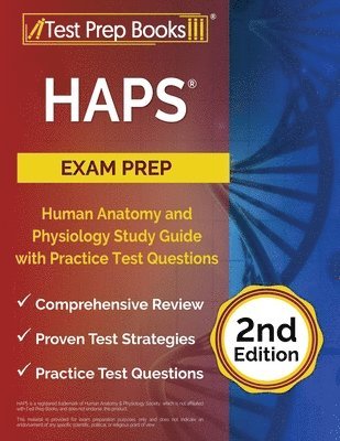 Joshua Rueda - HAPS Exam Prep, Häftad