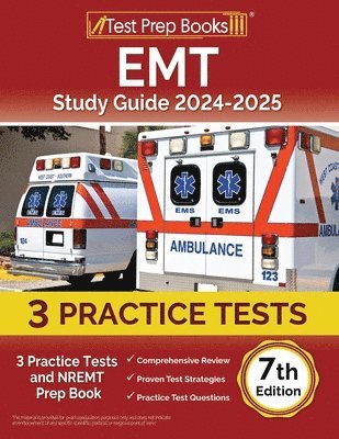 EMT Study Guide 2024-2025 1