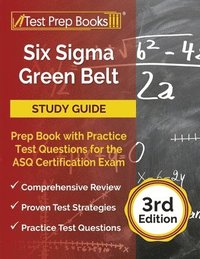 bokomslag Six Sigma Green Belt Study Guide