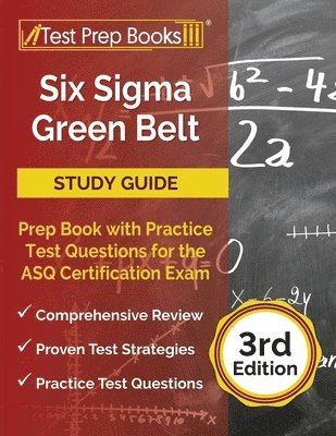 Joshua Rueda - Six Sigma Green Belt Study Guide, Häftad