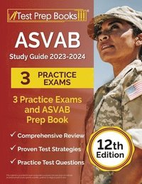 bokomslag ASVAB Study Guide 2023-2024