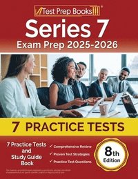 bokomslag Series 7 Exam Prep 2024-2025