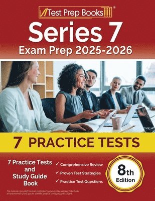 Series 7 Exam Prep 2024-2025 1