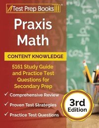 bokomslag Praxis Math Content Knowledge