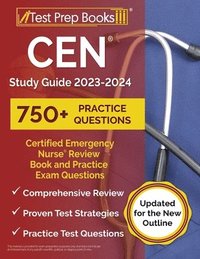 bokomslag CEN Study Guide 2023-2024