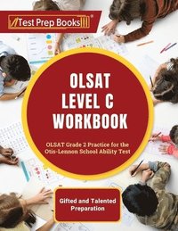 bokomslag OLSAT Level C Workbook