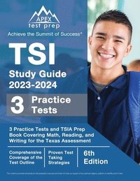 bokomslag TSI Study Guide 2023-2024