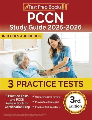 bokomslag PCCN Study Guide 2024-2025