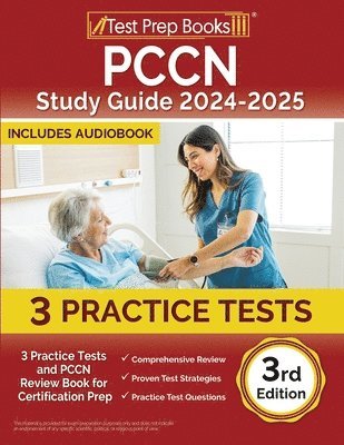 Lydia Morrison - PCCN Study Guide 2025-2026, Häftad