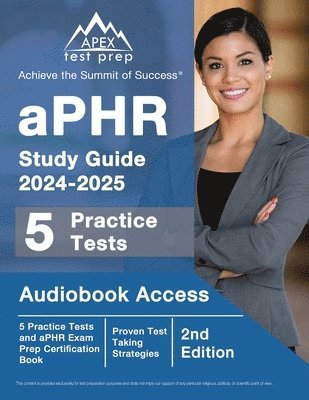 aPHR Study Guide 2024-2025 1