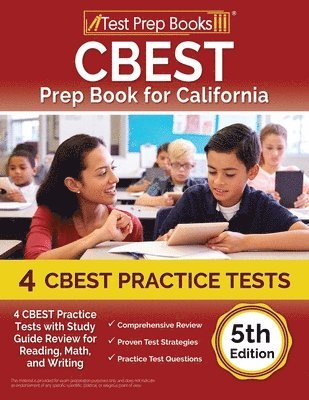 CBEST Prep Book for California 1