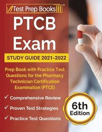 bokomslag PTCB Exam Study Guide 2021-2022
