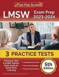 bokomslag LMSW Exam Prep 2023 - 2024