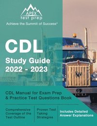 bokomslag CDL Study Guide 2022-2023