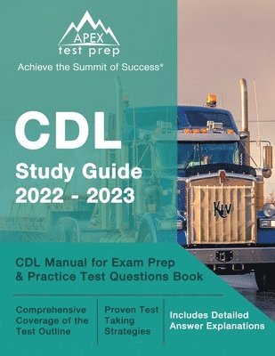 CDL Study Guide 2022-2023 1