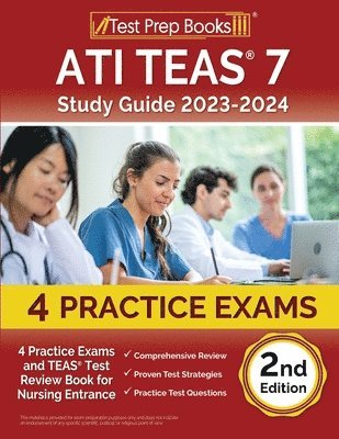 ATI TEAS 7 Study Guide 2023-2024