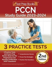 bokomslag PCCN Study Guide 2023-2024