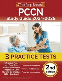 bokomslag PCCN Study Guide 2024-2025