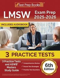 bokomslag LMSW Exam Prep 2025-2026