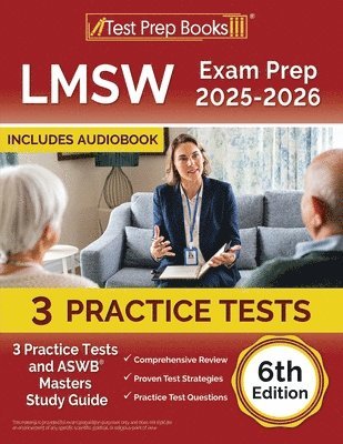 bokomslag LMSW Exam Prep 2025-2026