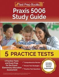 bokomslag Praxis 5006 Study Guide