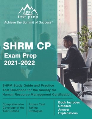 SHRM CP Exam Prep 2021-2022 1