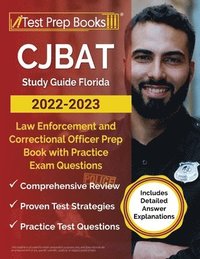 bokomslag CJBAT Study Guide Florida 2022 - 2023