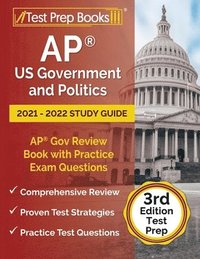 bokomslag AP US Government and Politics 2021 - 2022 Study Guide