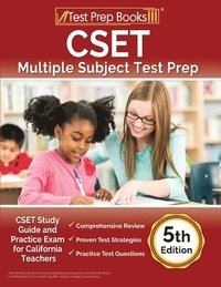 bokomslag CSET Multiple Subject Test Prep