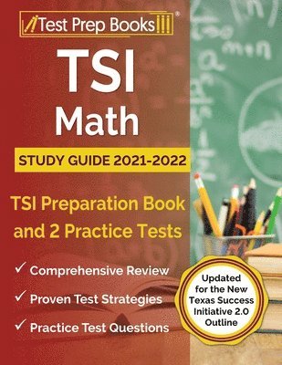 TSI Math Study Guide 2021-2022 1