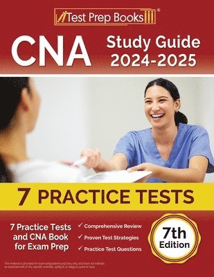 Lydia Morrison - CNA Study Guide 2024-2025, Häftad