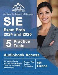 bokomslag SIE Exam Prep 2024 and 2025