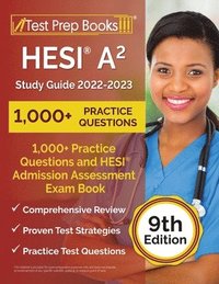 bokomslag HESI A2 Study Guide 2022-2023