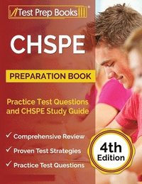 bokomslag CHSPE Preparation Book