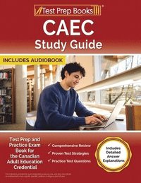 bokomslag CAEC Study Guide