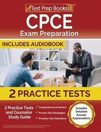 bokomslag CPCE Exam Preparation 2023-2024