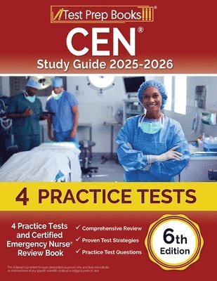 CEN Study Guide 2025-2026 1