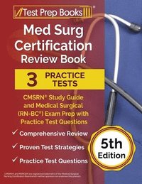 bokomslag Med Surg Certification Review Book