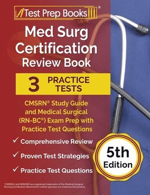 Med Surg Certification Review Book 1