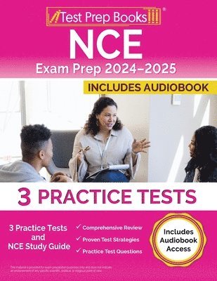 NCE Exam Prep 2024-2025 1