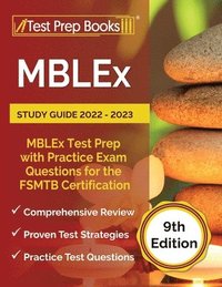 bokomslag MBLEx Study Guide 2022 - 2023