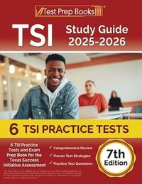 bokomslag TSI Study Guide 2025-2026