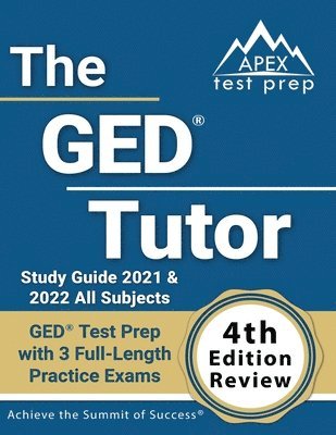 The GED Tutor Study Guide 2021 and 2022 All Subjects 1