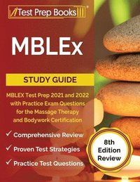 bokomslag MBLEx Study Guide