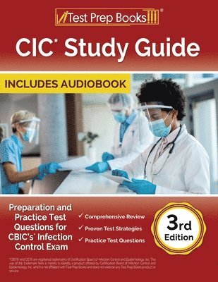 bokomslag CIC Study Guide